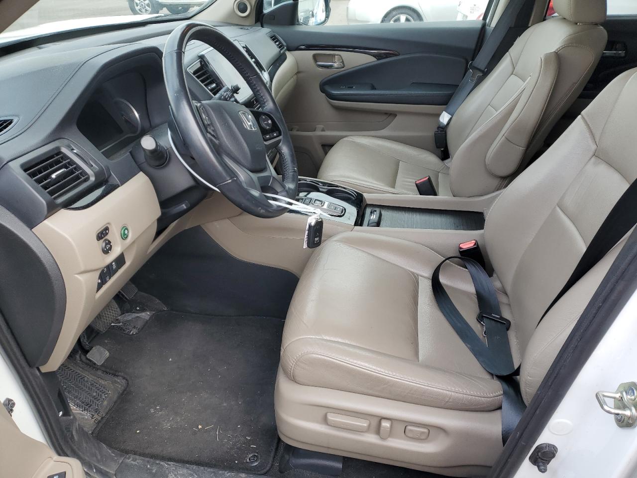 2020 Honda Pilot - Image 7