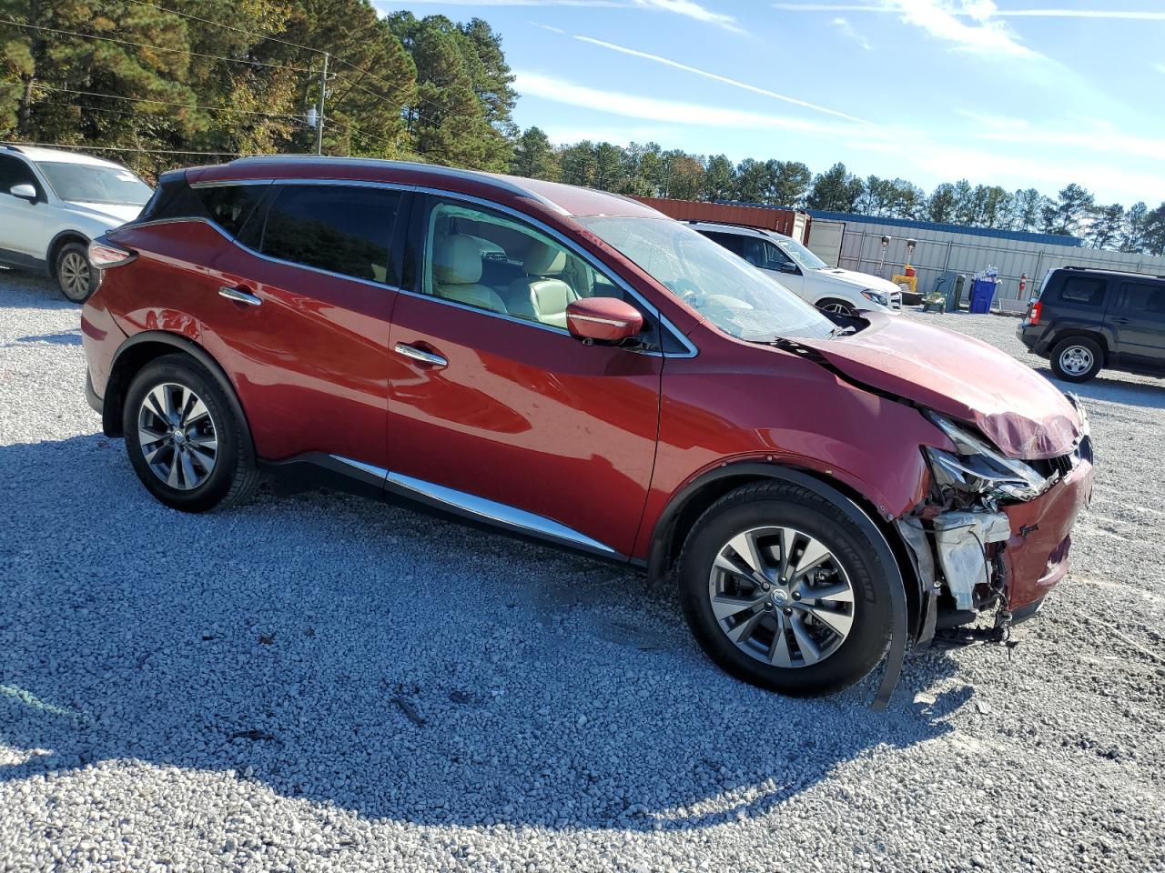 2015 Nissan Murano - Image 4