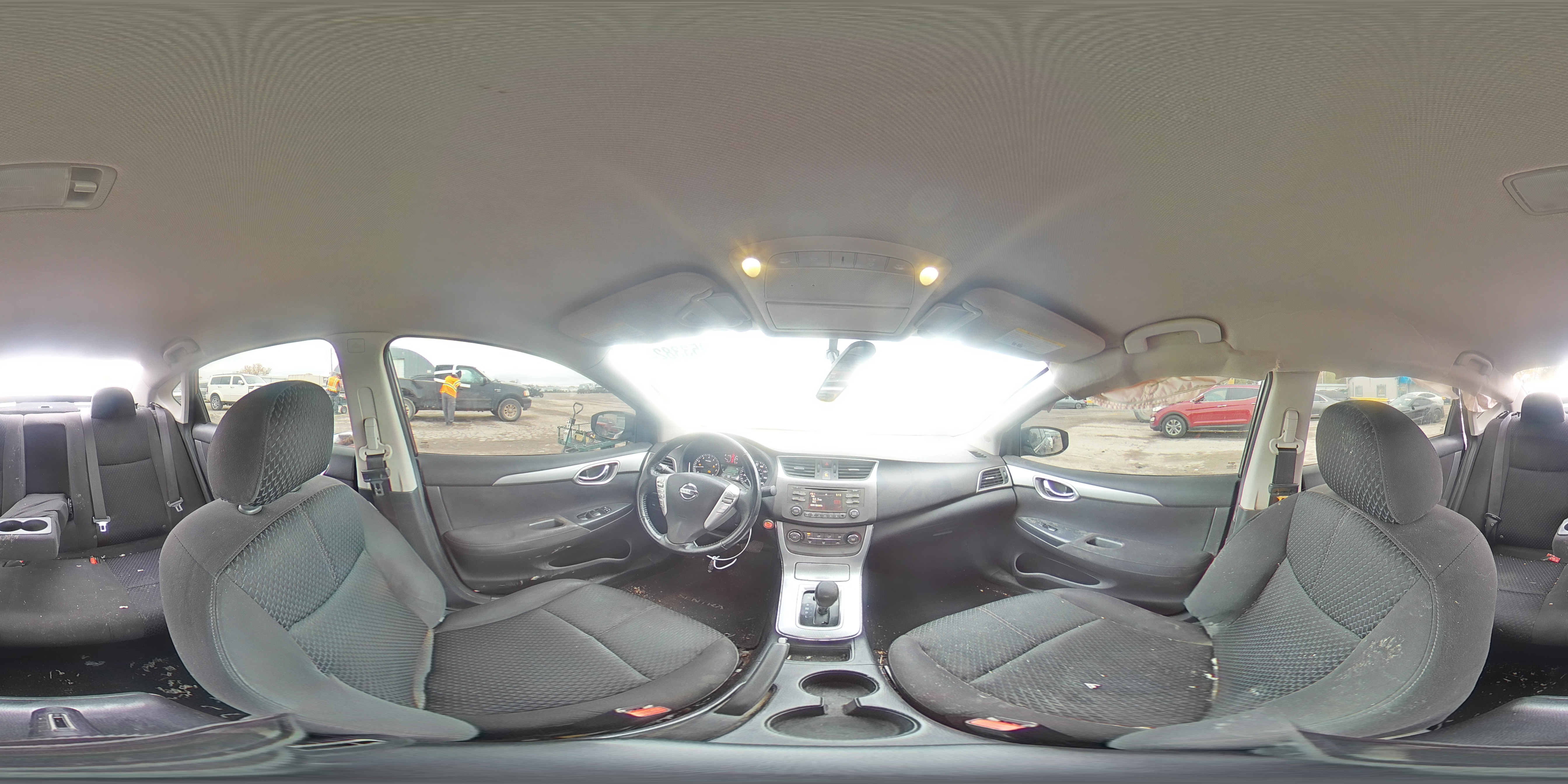 2013 Nissan Sentra - Image 12