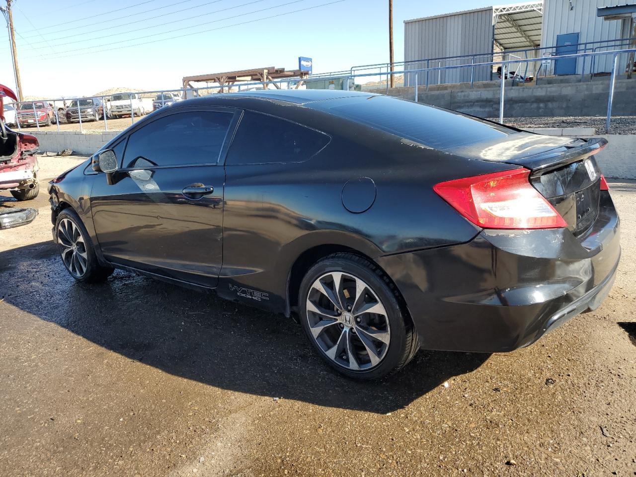 2013 Honda Civic - Image 2