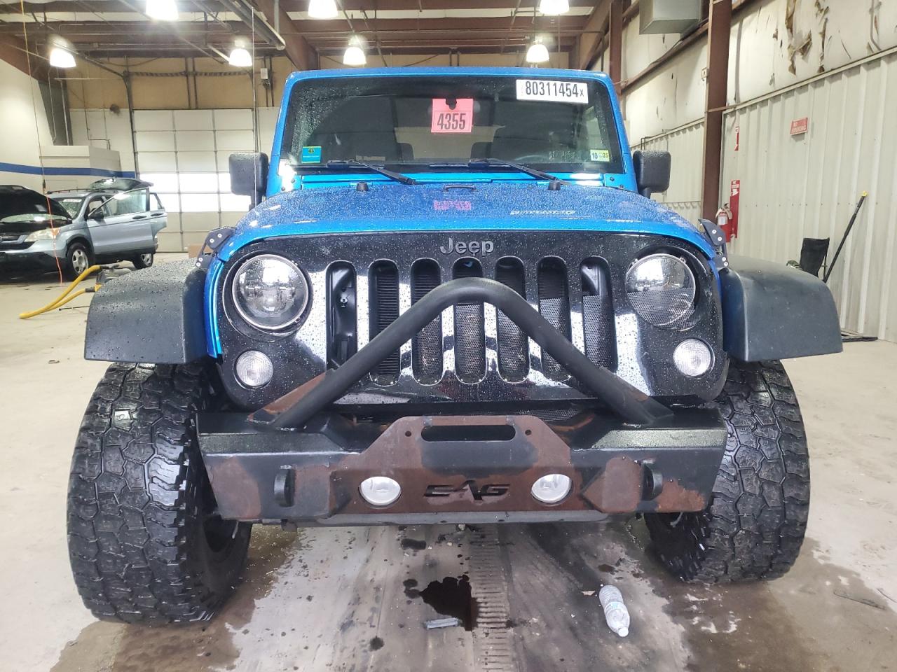 2014 Jeep Wrangler - Image 5
