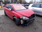 2009 SEAT LEON TFSI FR 200 AUTO  for sale at Copart WOLVERHAMPTON