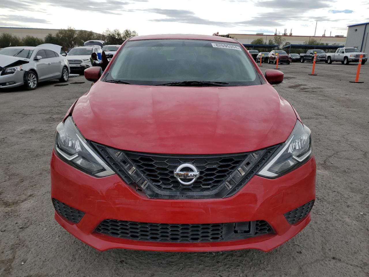 2019 Nissan Sentra - Image 5
