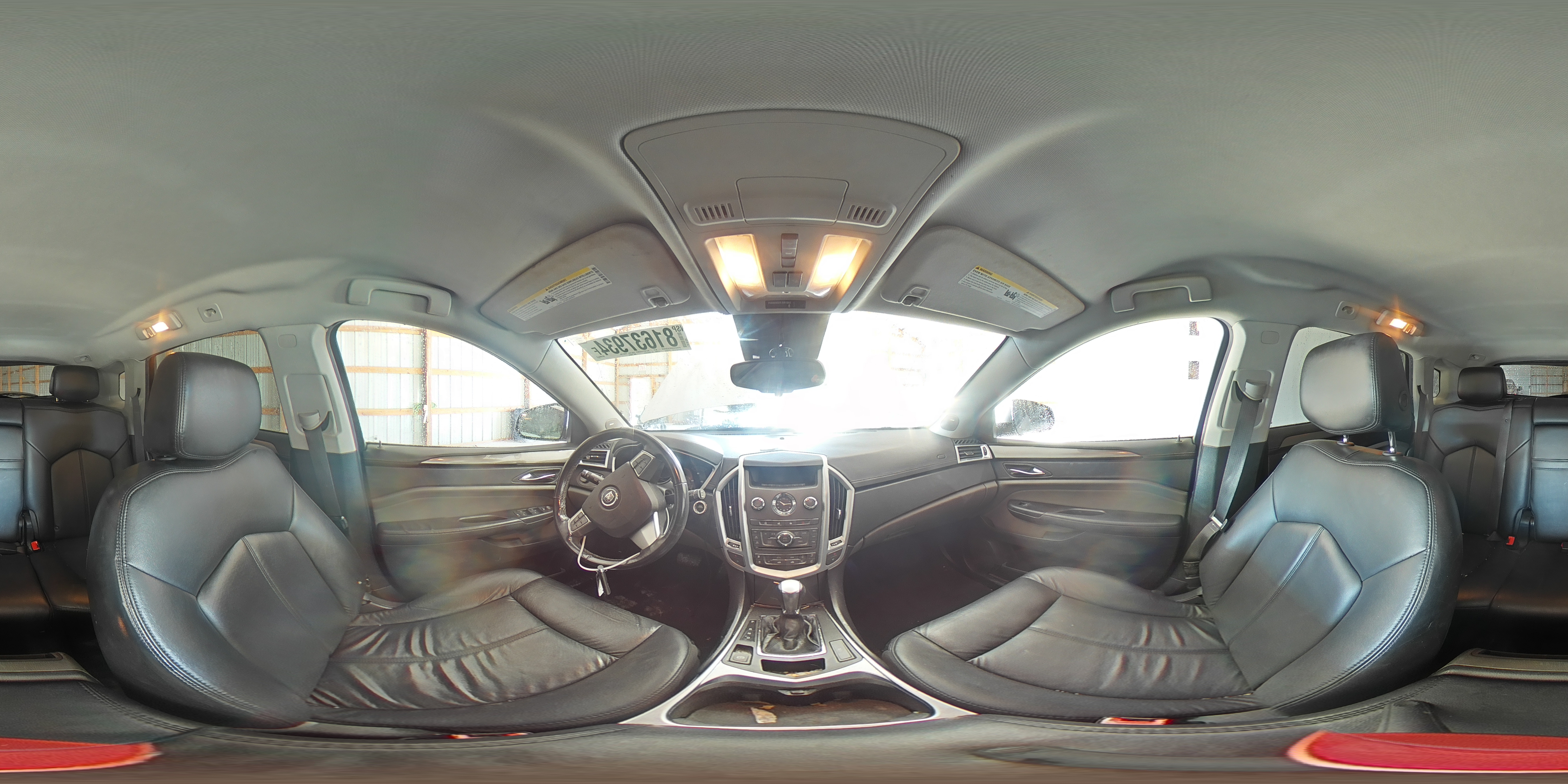 2011 Cadillac SRX - Image 14