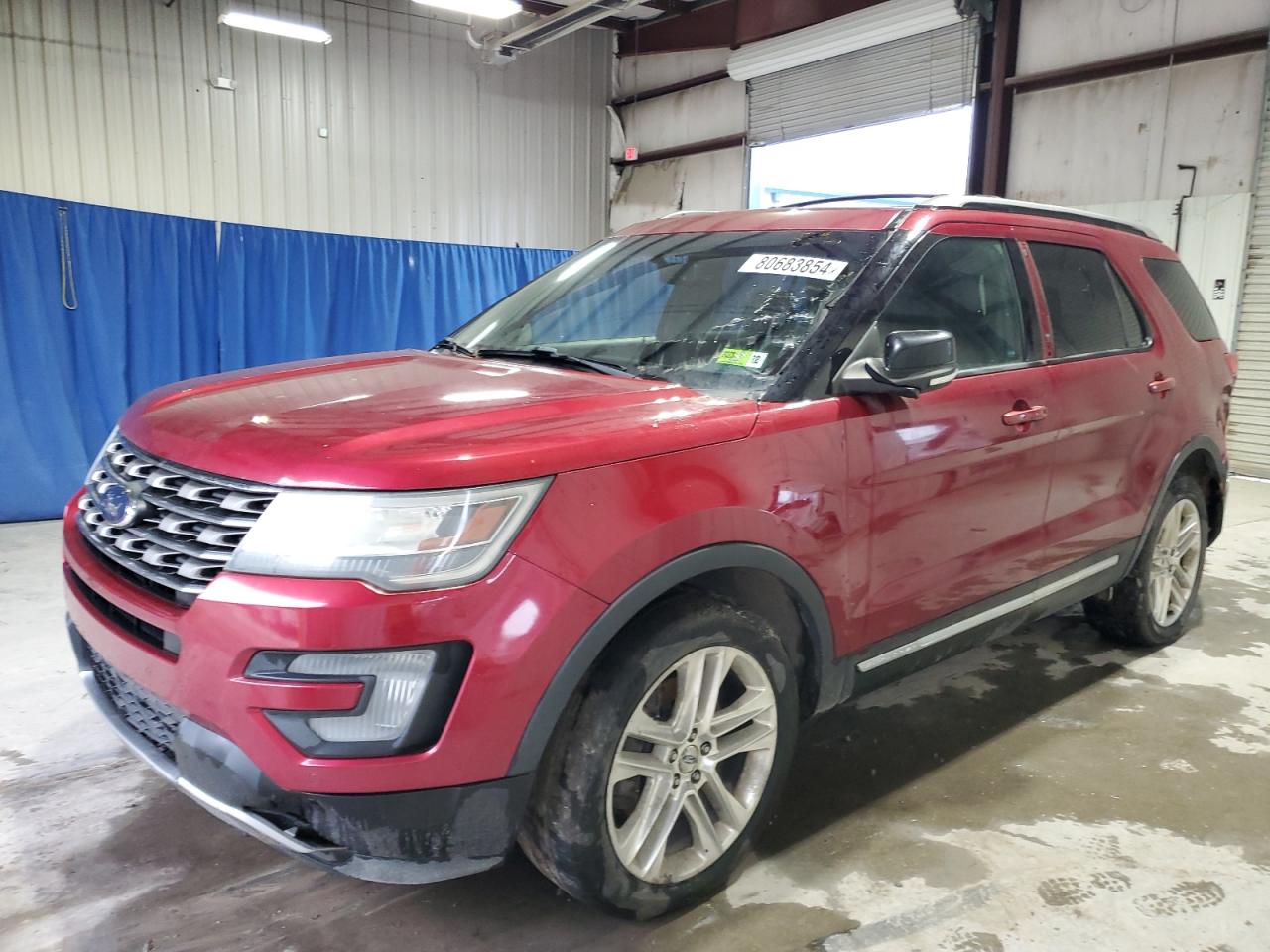2016 Ford Explorer - Image 1