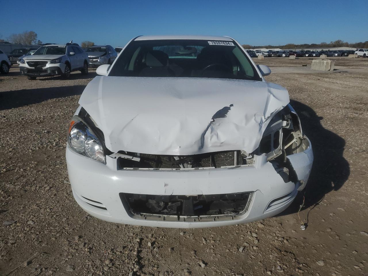 2012 Chevrolet Impala - Image 5