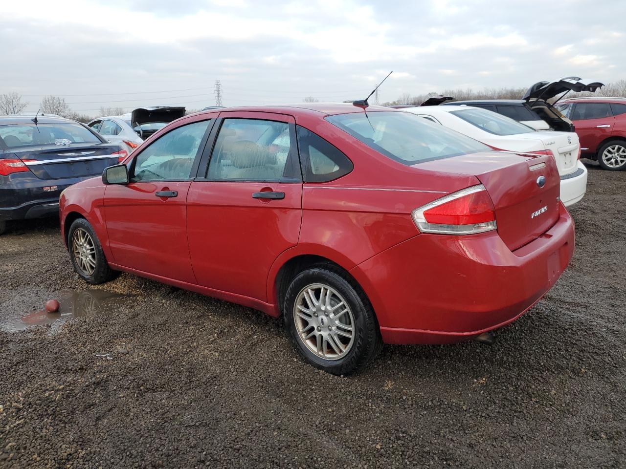2009 Ford Focus - Image 2