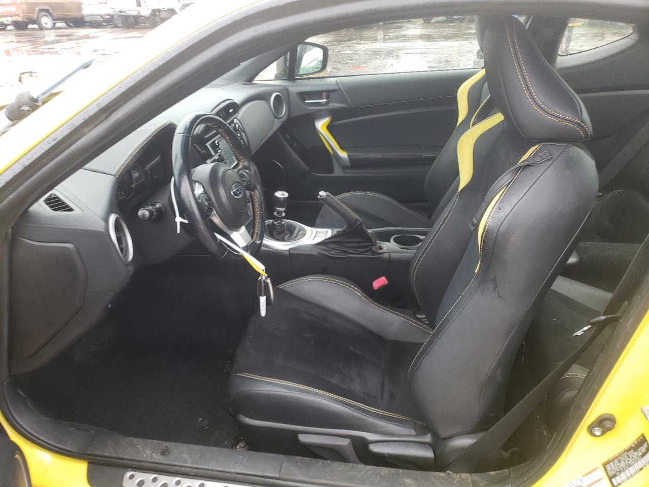 2017 Subaru BRZ - Image 7