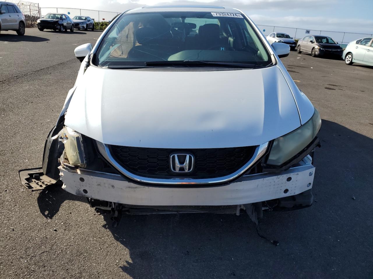 2014 Honda Civic - Image 5