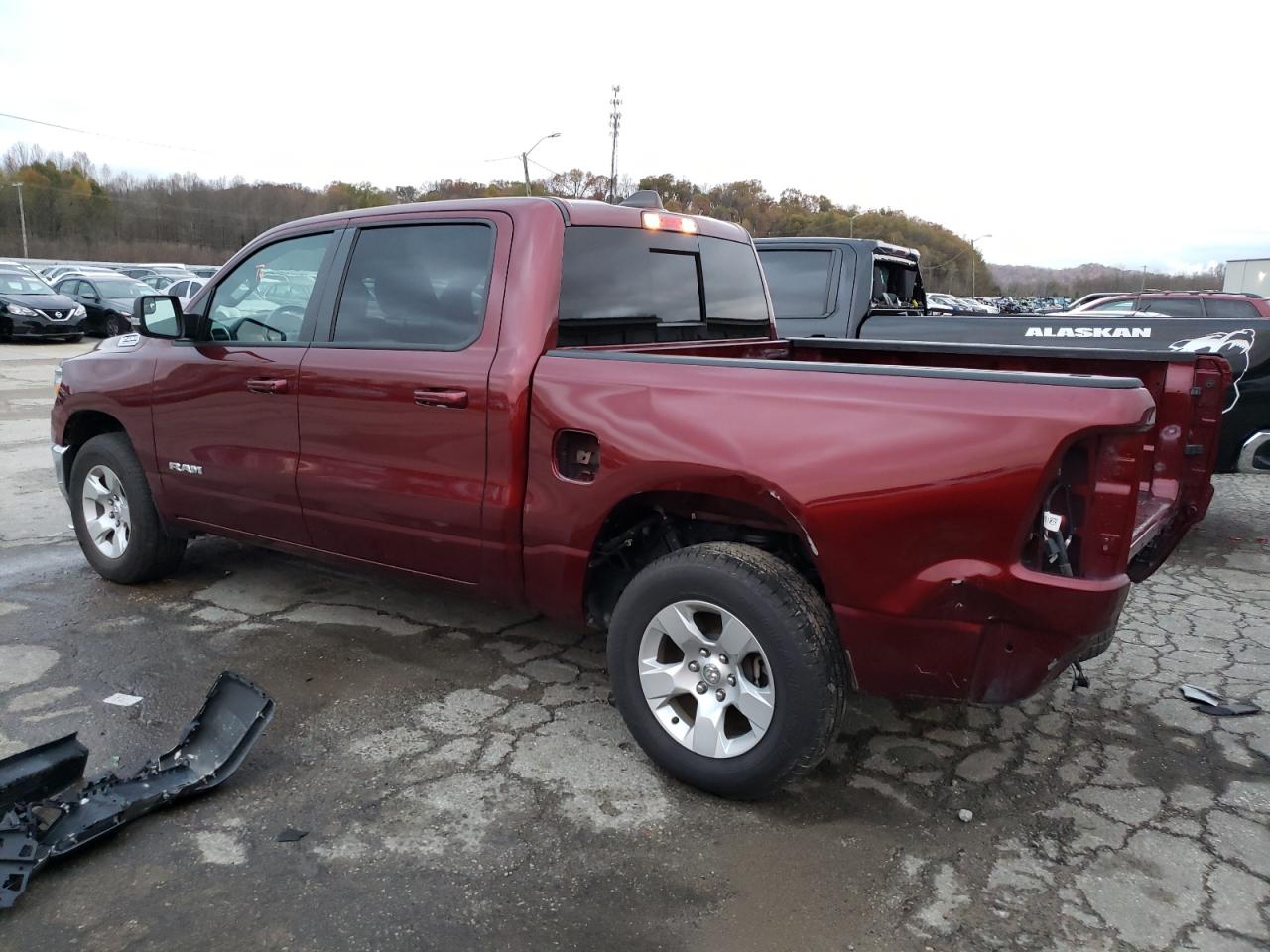 2022 RAM 1500 - Image 2