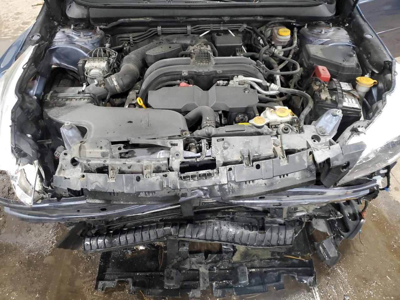 2016 Subaru Legacy - Image 12