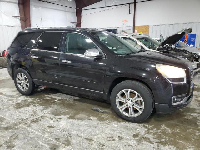 Parquets GMC ACADIA 2016 Czarny