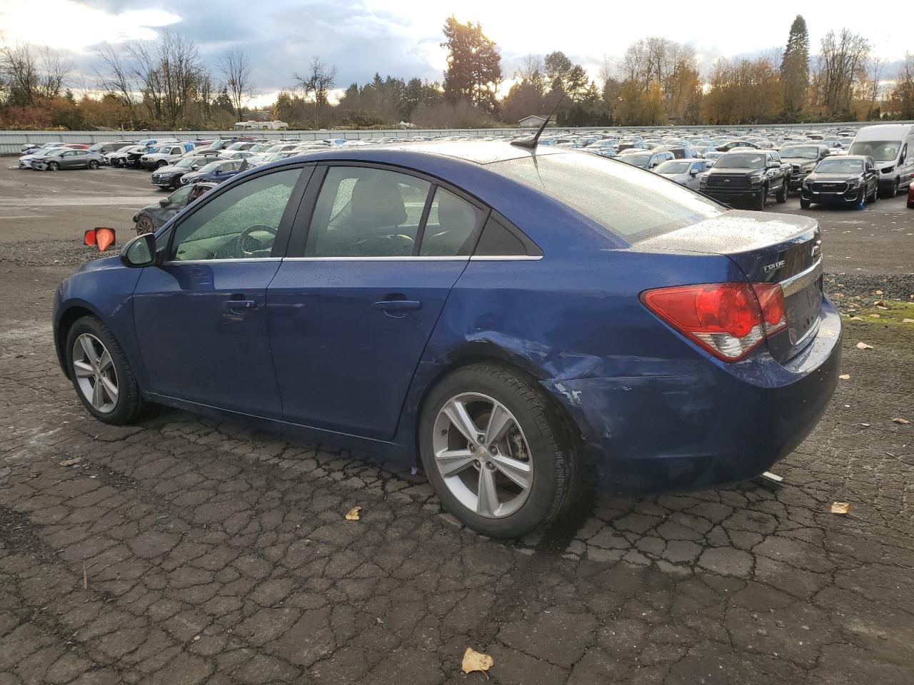 2012 Chevrolet Cruze - Image 2