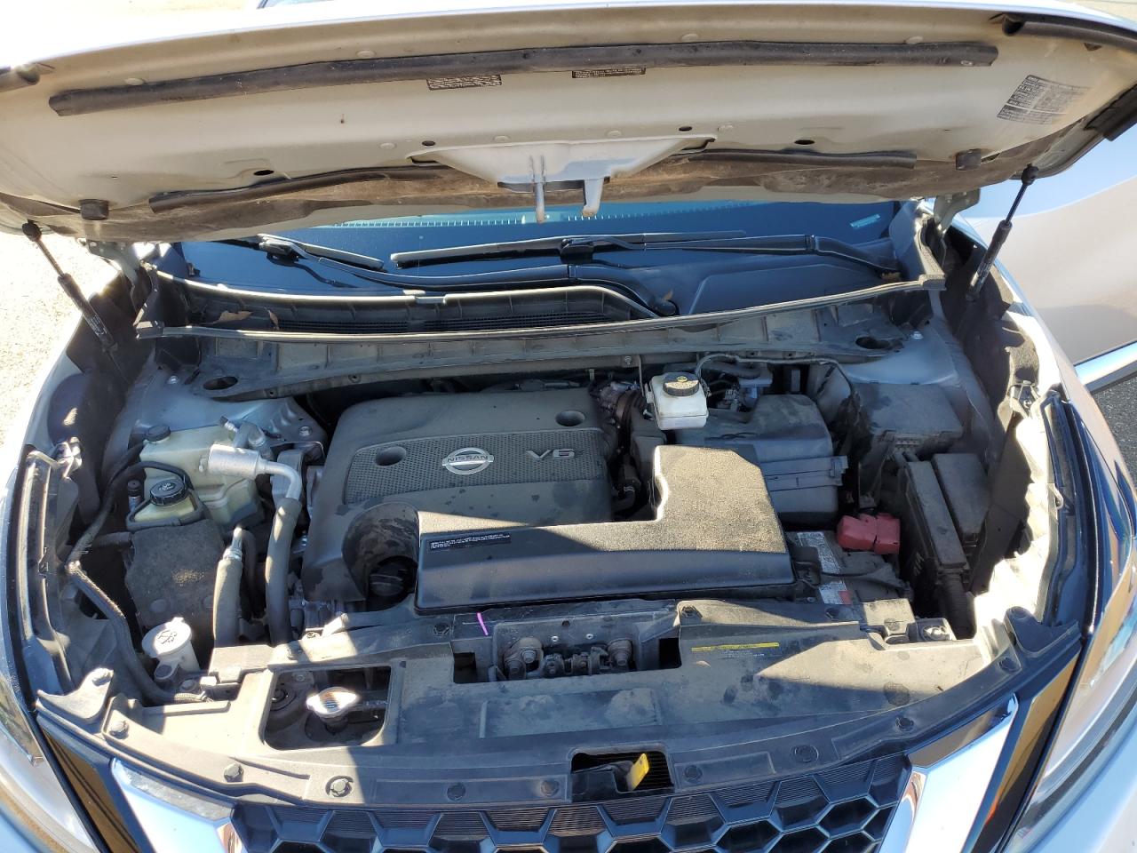2020 Nissan Murano - Image 12