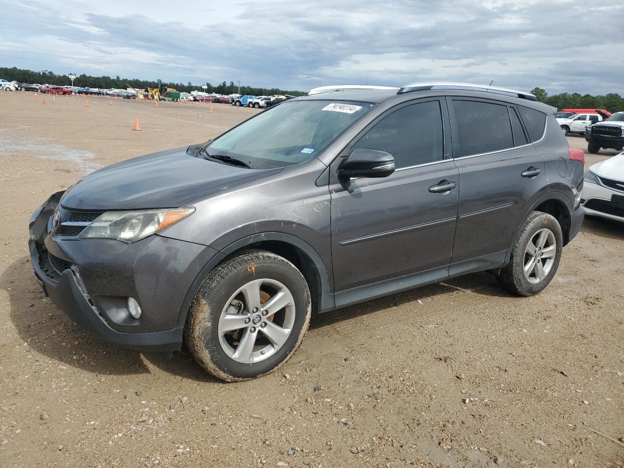 2015 Toyota RAV 4 - Image 1