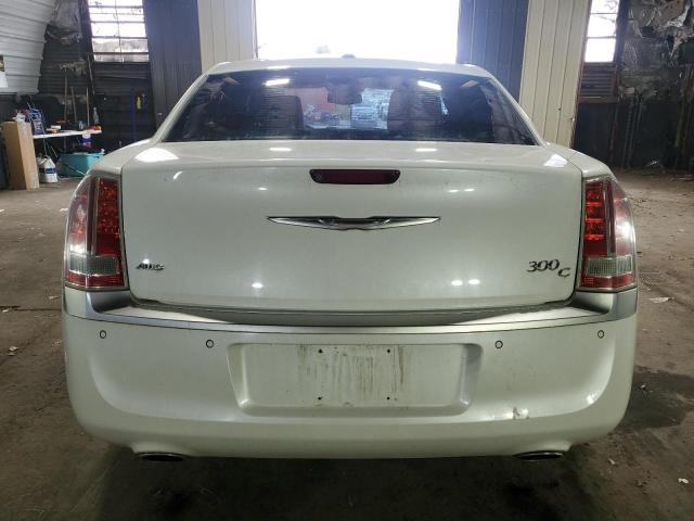  CHRYSLER 300 2013 White