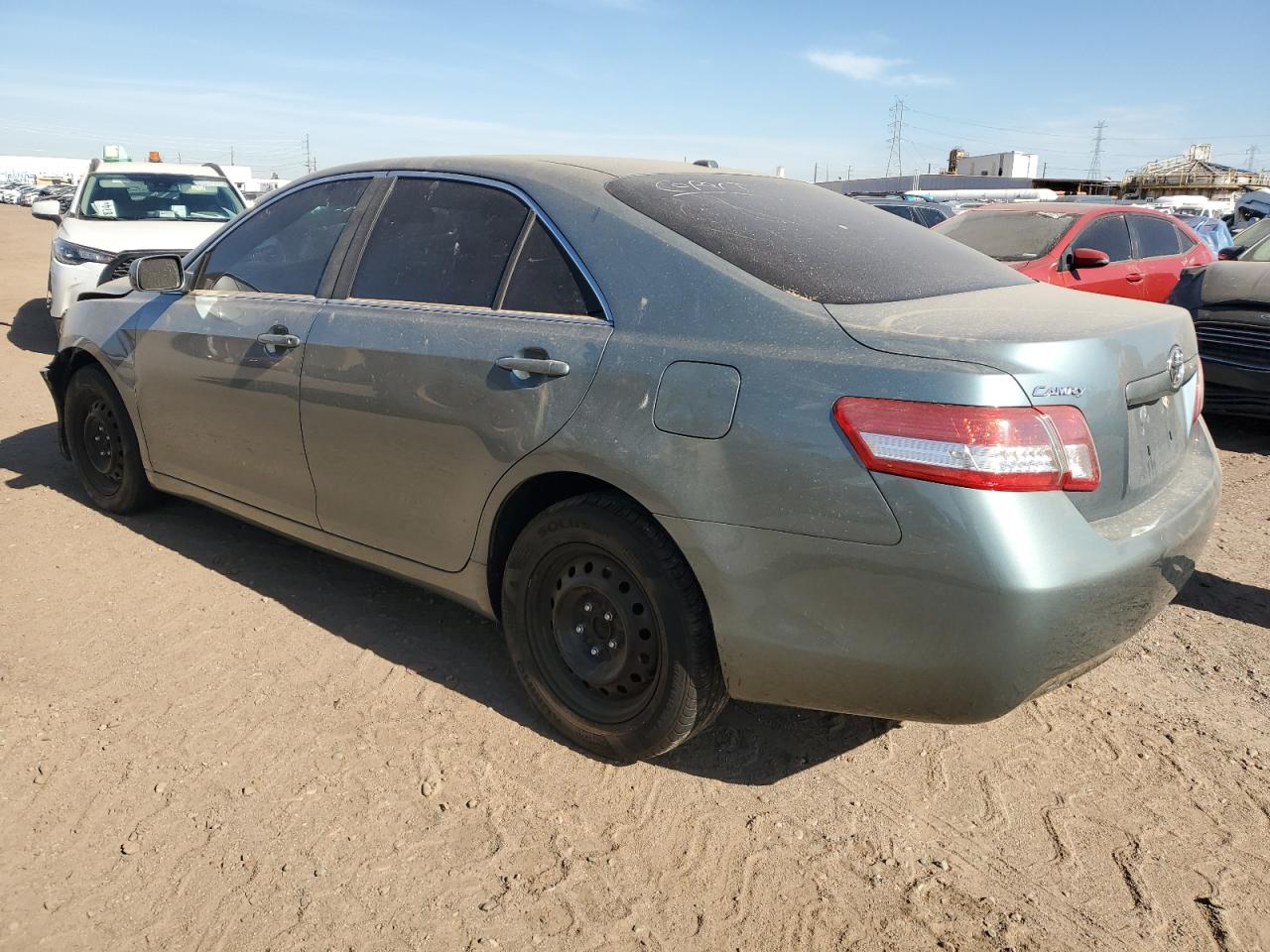 2010 Toyota Camry - Image 2