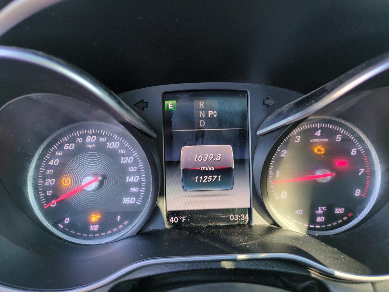 2016 Mercedes-Benz C 300 4Matic VIN: 55SWF4KB6GU102024 Lot: 82163174