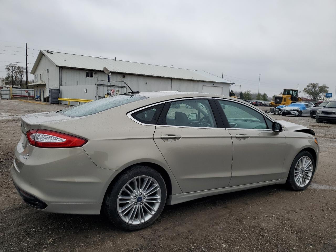 2015 Ford Fusion - Image 3
