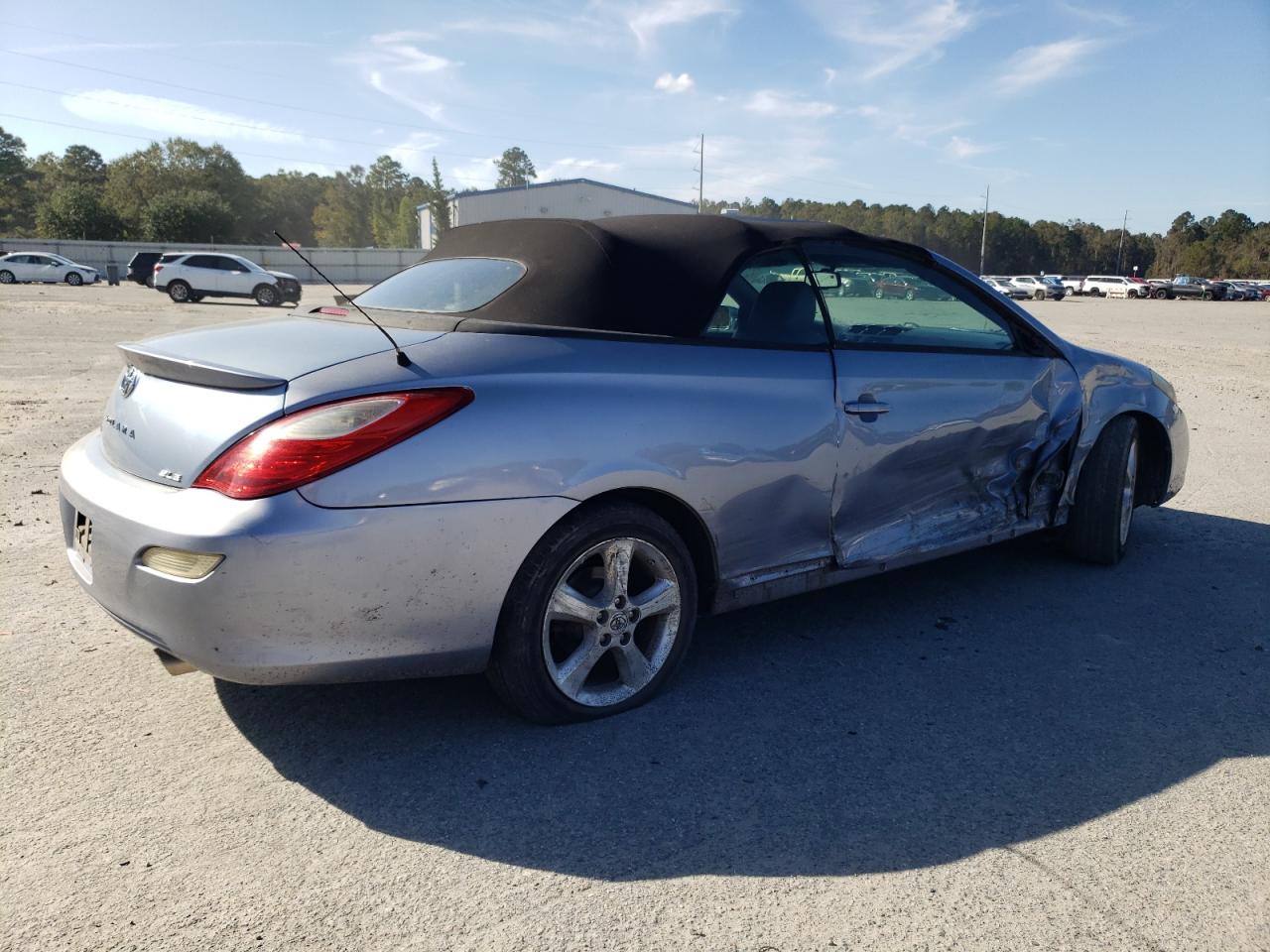 2007 Toyota Camry Solara Se VIN: 4T1FA38P87U118211 Lot: 80670244