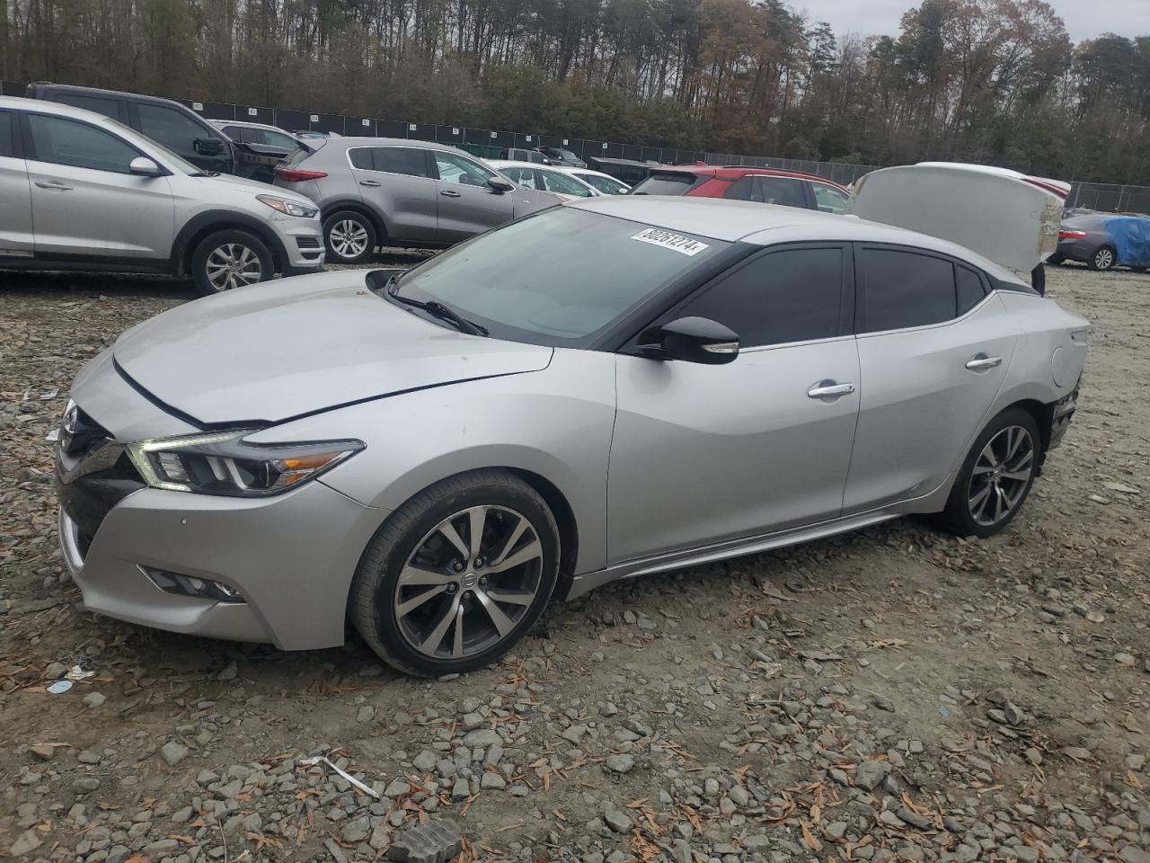 2017 Nissan Maxima - Image 1
