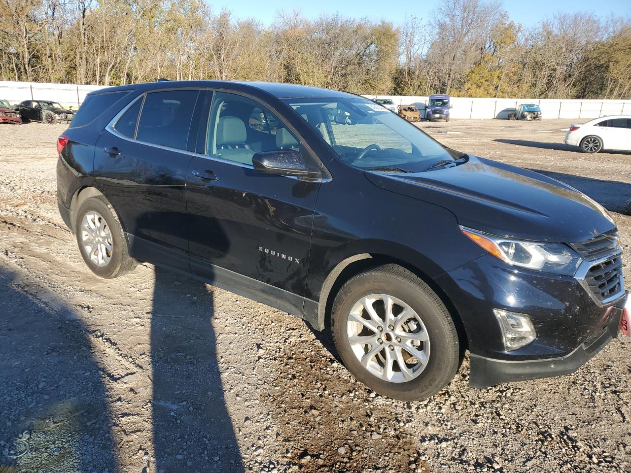 2GNAXKEV7L6195100 CHEVROLET EQUINOX 2020