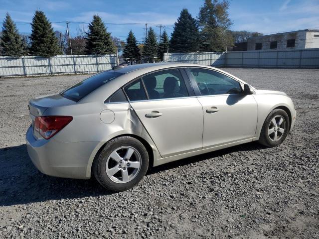  CHEVROLET CRUZE 2015 Silver