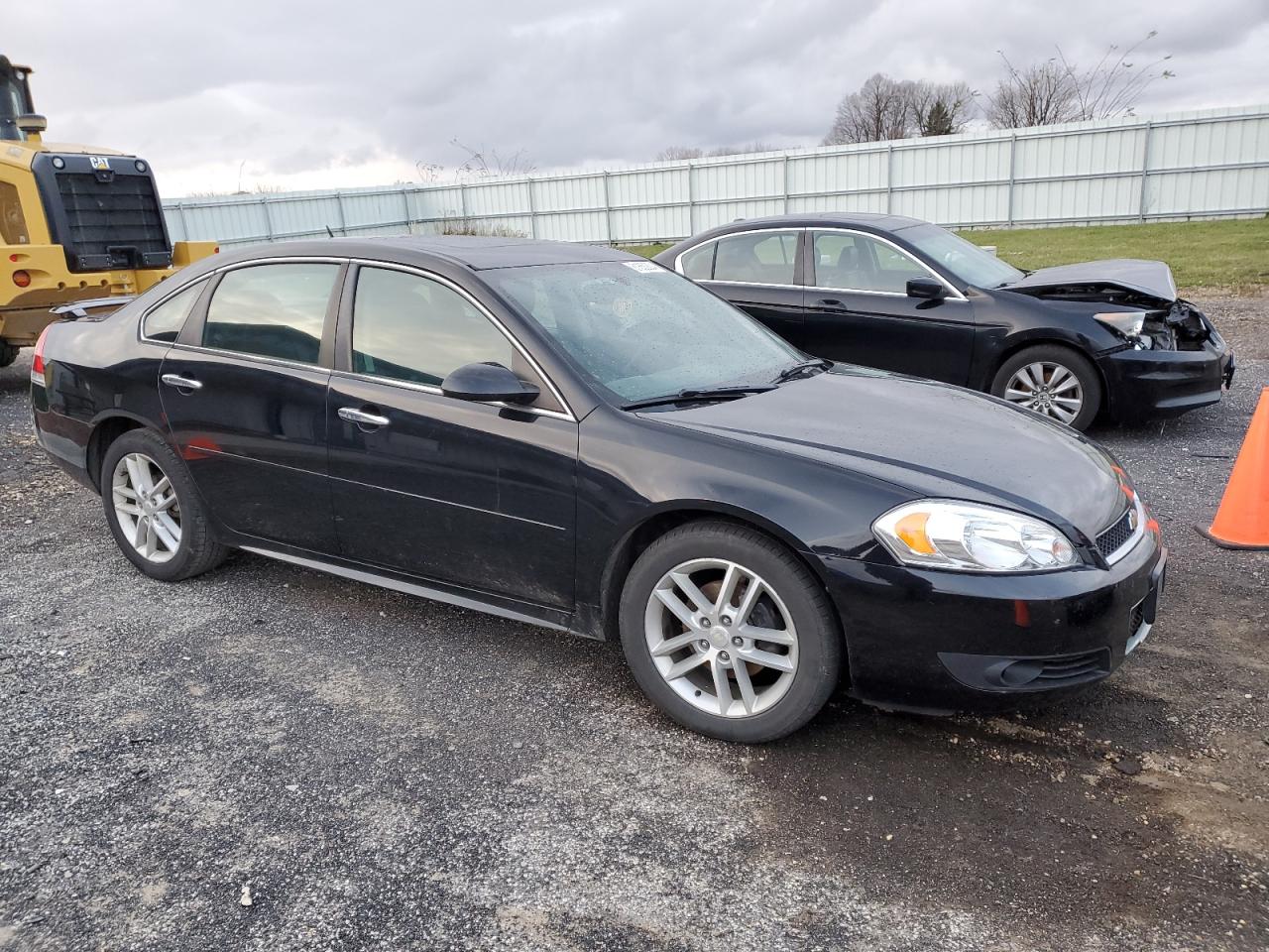 2014 Chevrolet Impala - Image 4