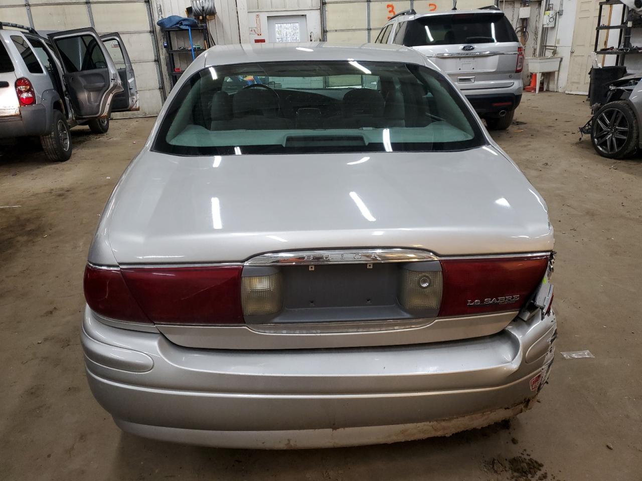 2004 Buick Lesabre Custom VIN: 1G4HP52K644168469 Lot: 82102834