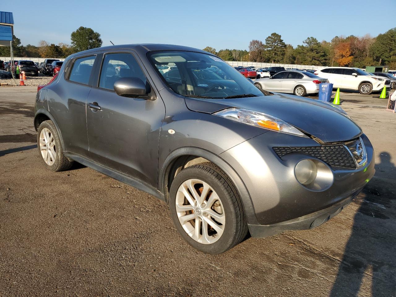 2013 Nissan Juke - Image 4