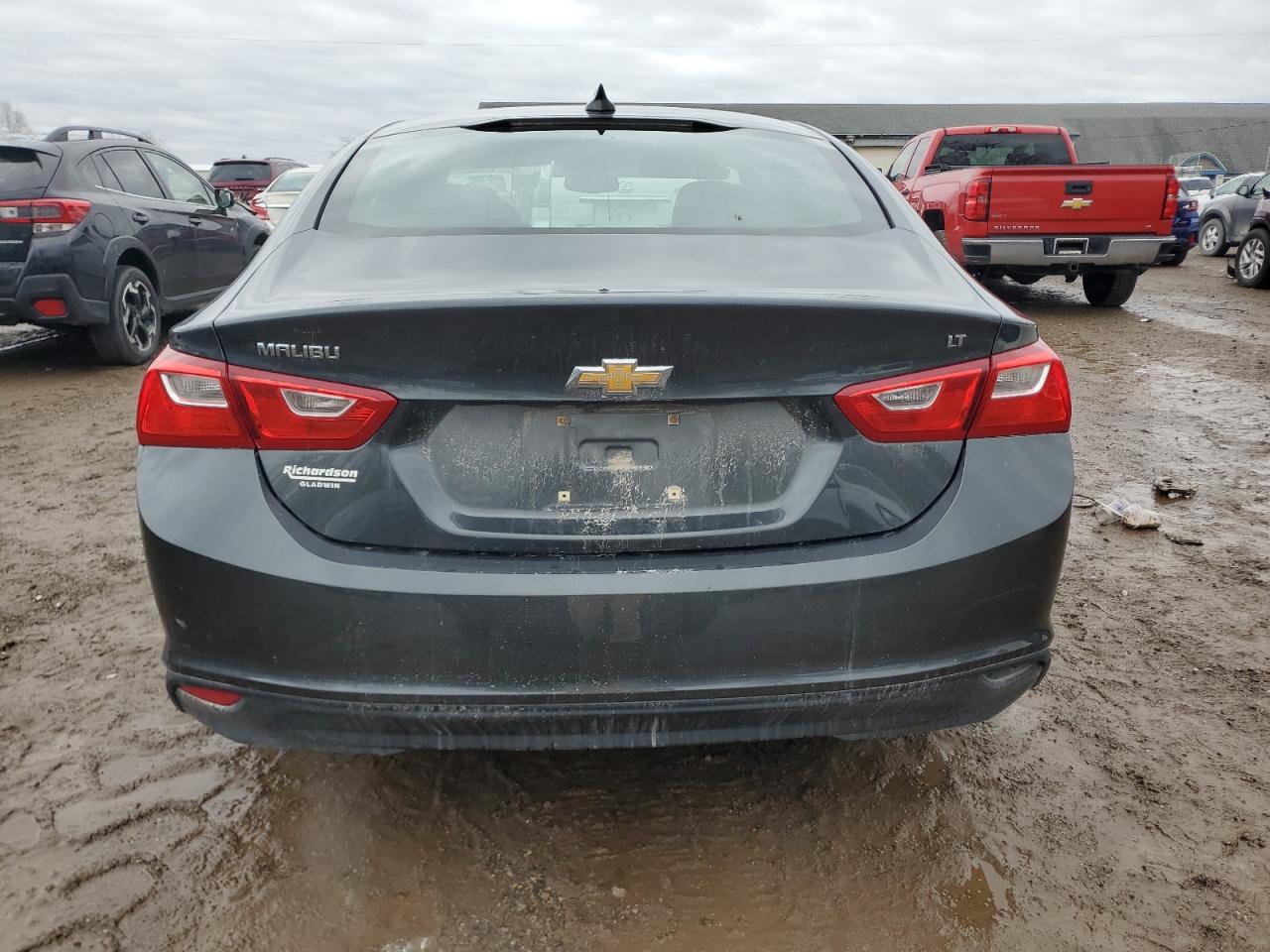 2016 Chevrolet Malibu - Image 6