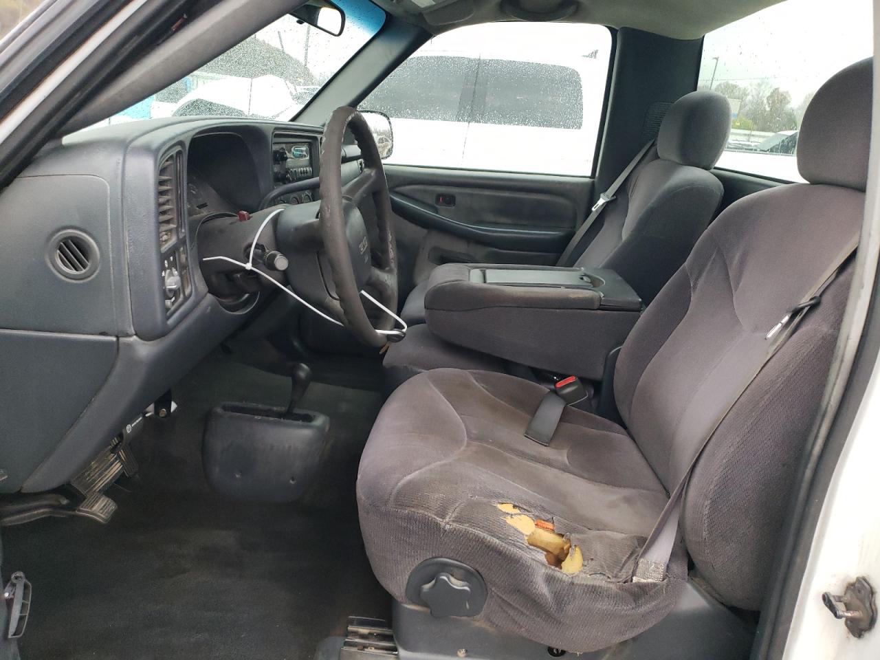 2000 GMC Sierra - Image 7