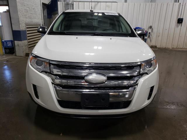  FORD EDGE 2013 Білий