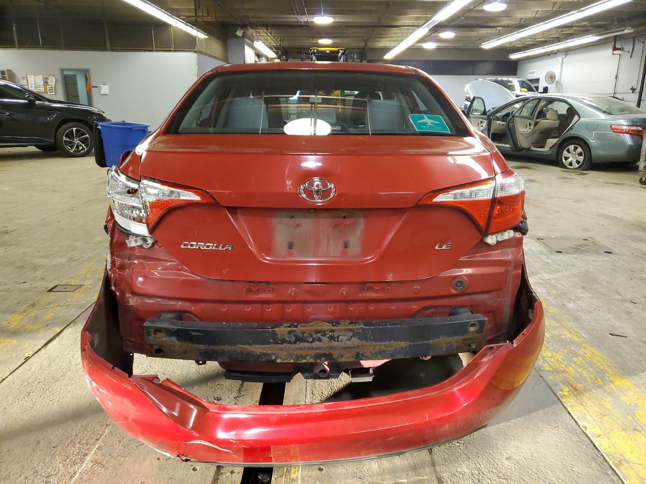 2015 Toyota Corolla - Image 6