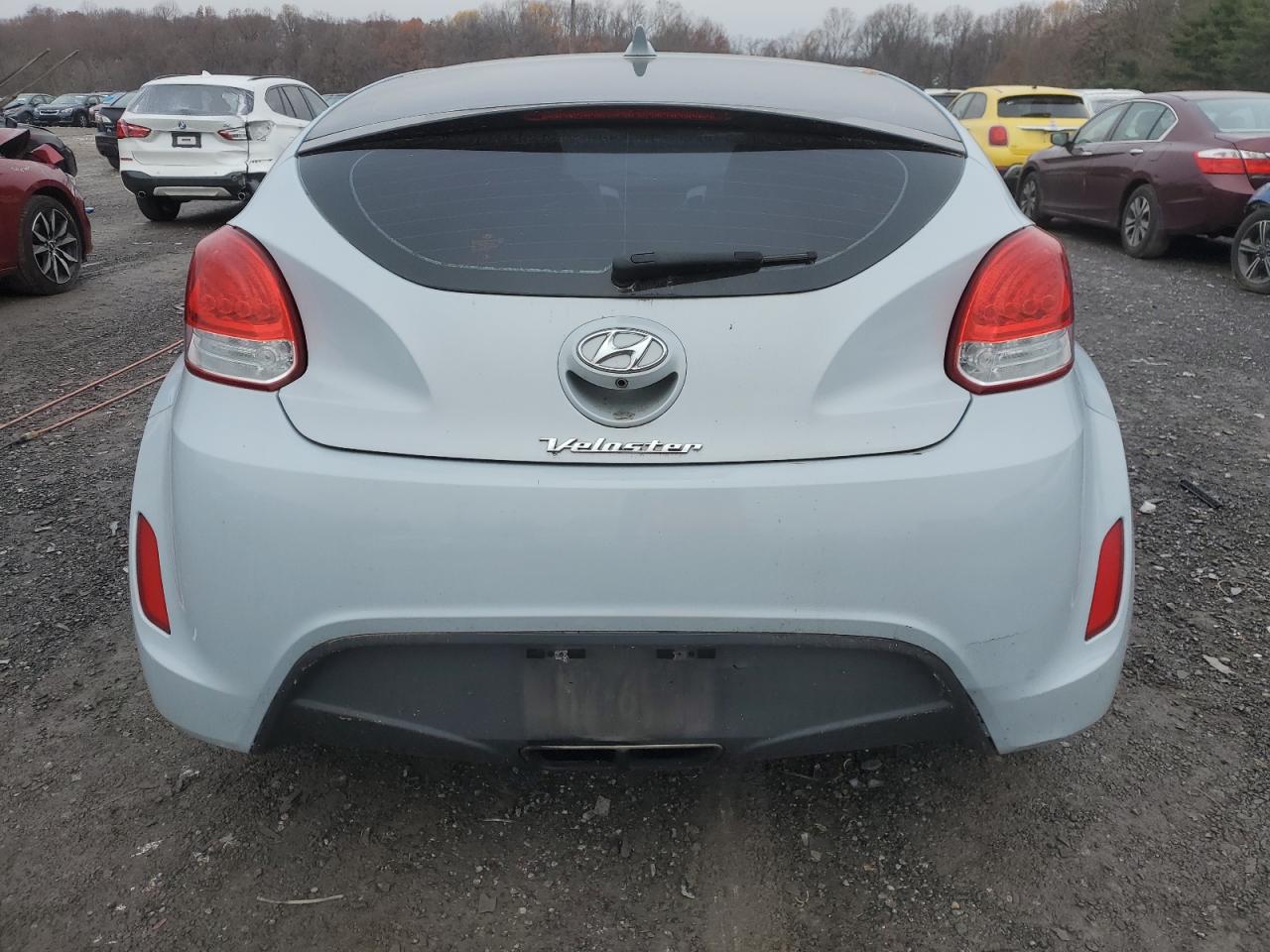 VIN KMHTC6AD7FU220693 2015 HYUNDAI VELOSTER no.6