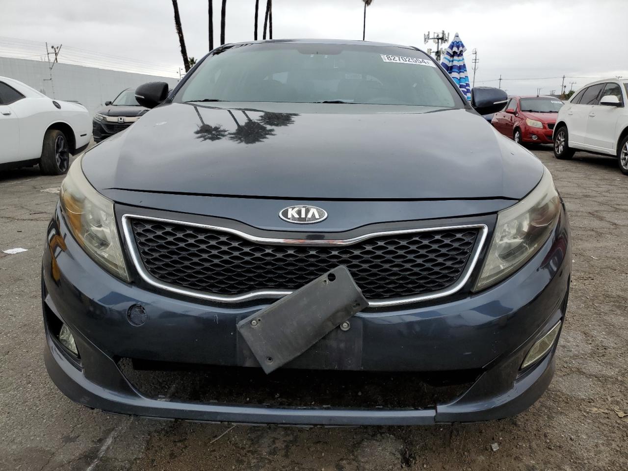 VIN KNAGM4A79F5615015 2015 KIA OPTIMA no.5