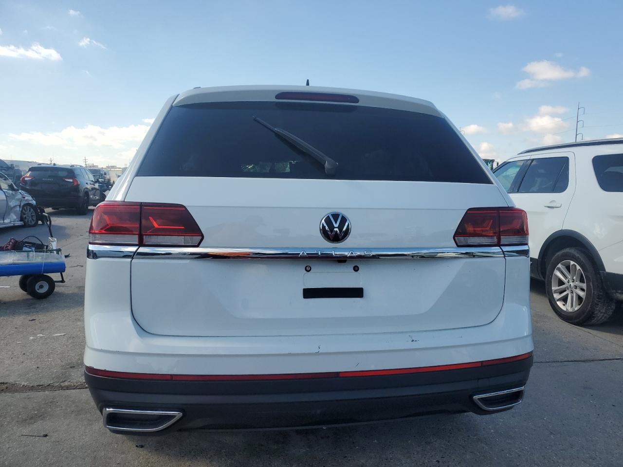 2021 Volkswagen Atlas - Image 6