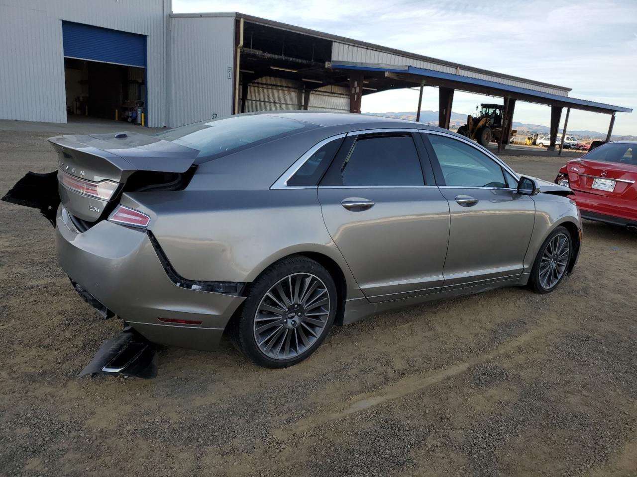 2016 Lincoln MKZ - Image 3