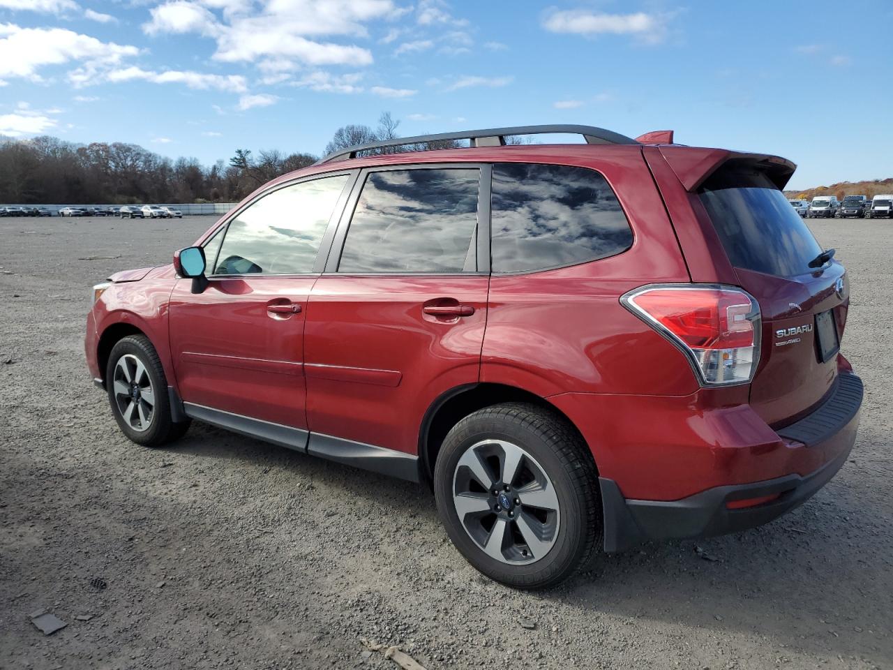 2018 Subaru Forester - Image 2