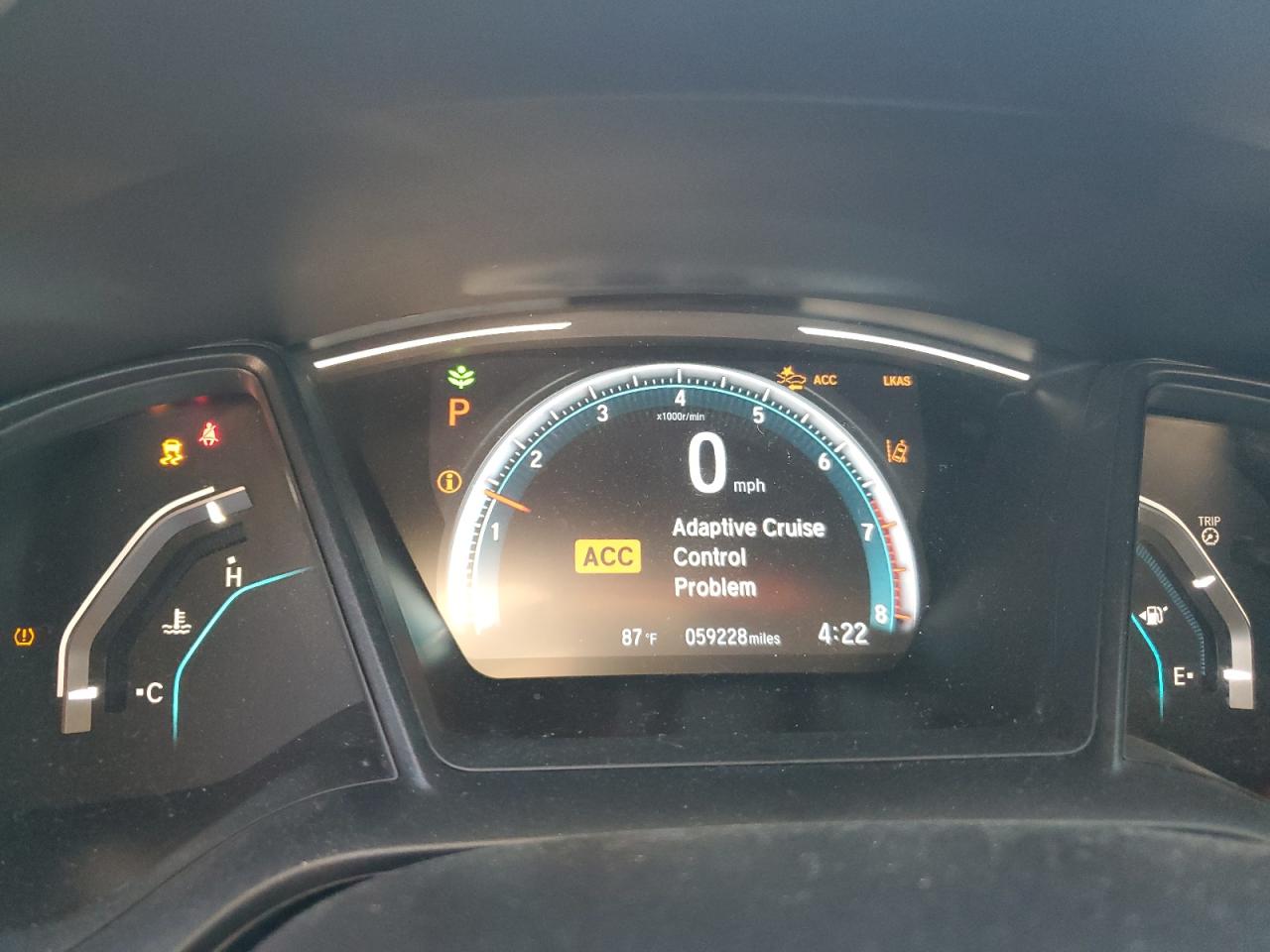 2019 Honda Civic - Image 9