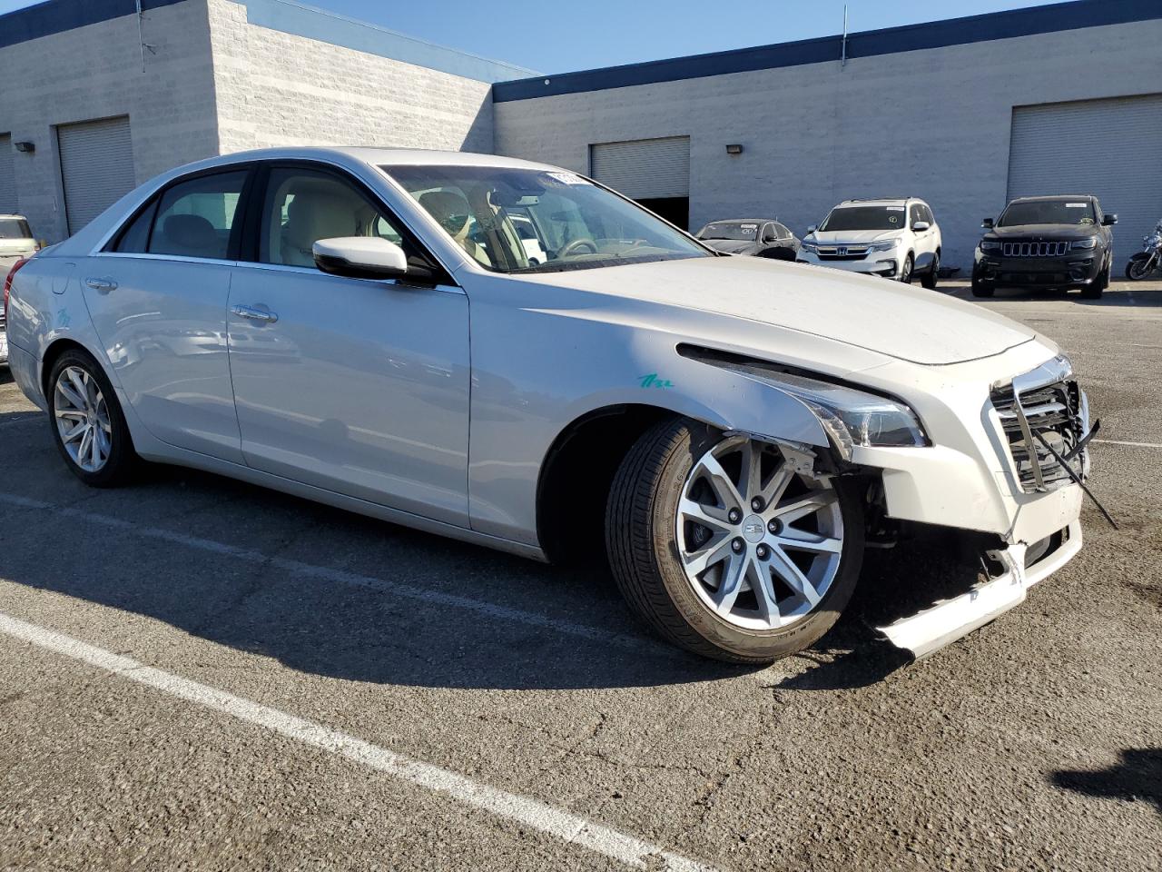 2015 Cadillac CTS - Image 4