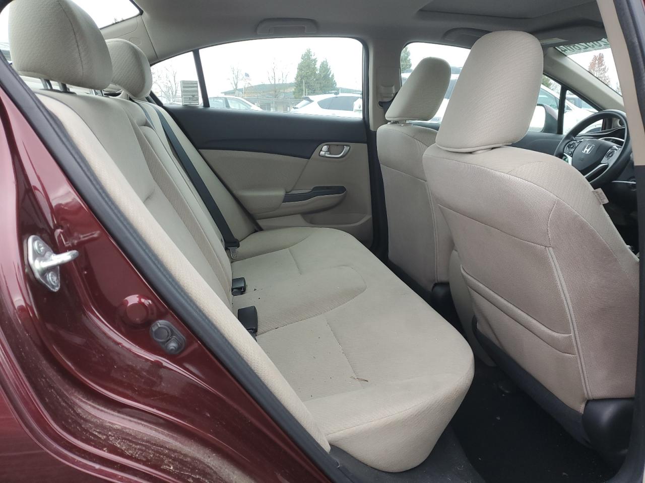 2013 Honda Civic - Image 11