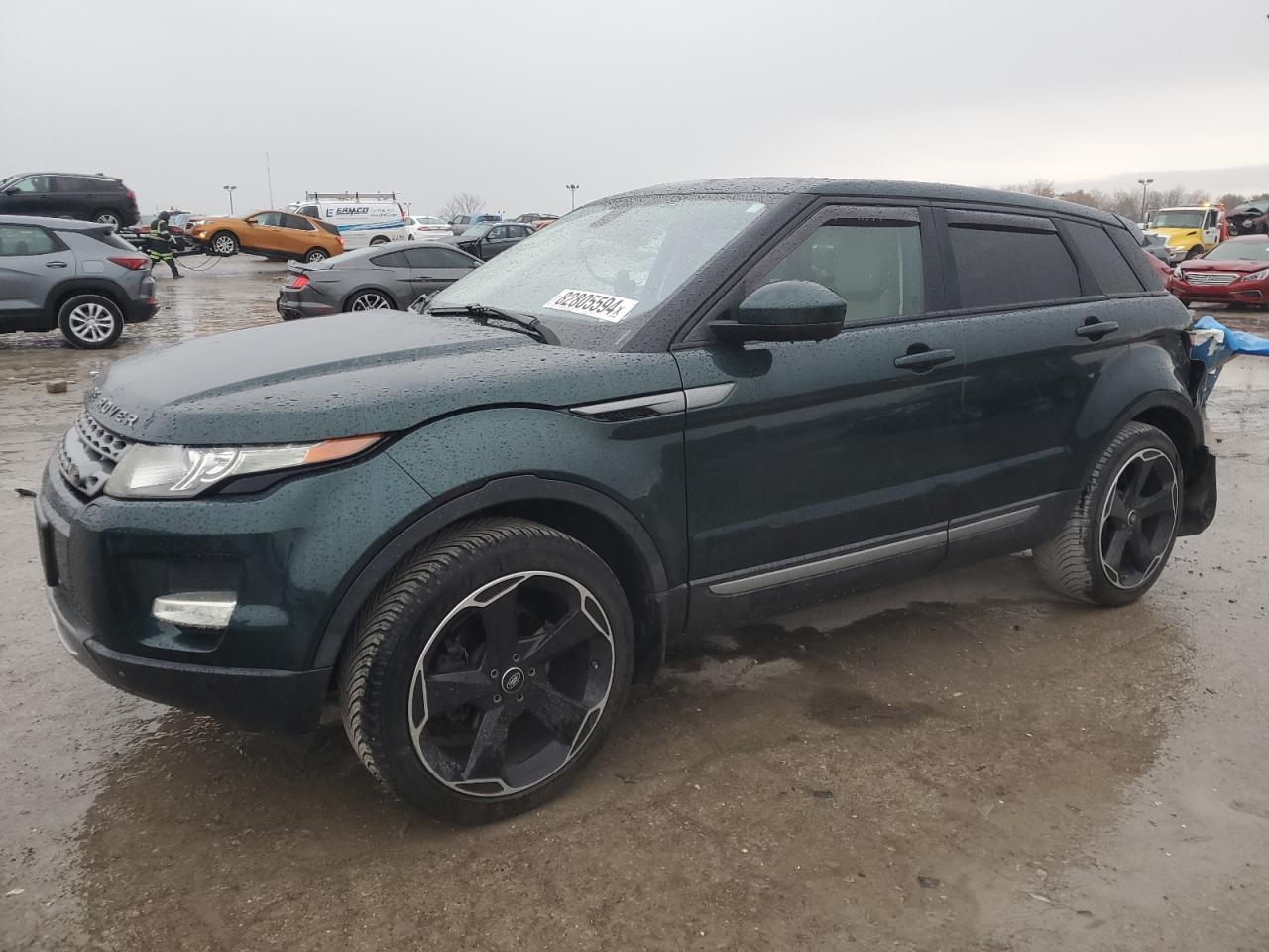 2015 Land Rover Range Rover - Image 1