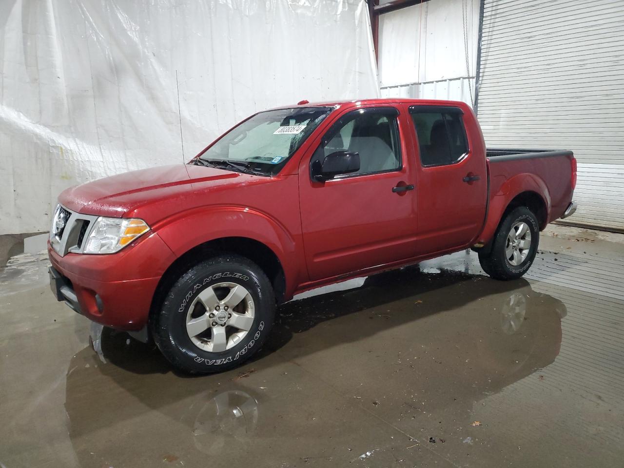2013 Nissan Navara (Frontier) - Image 1