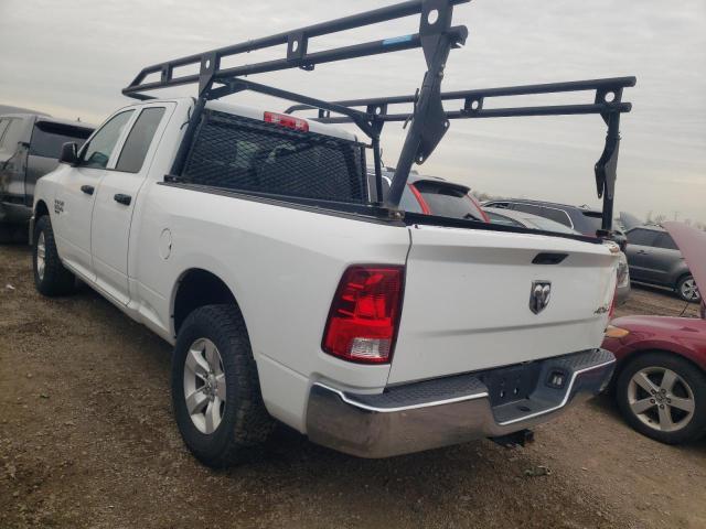  RAM 1500 2019 Белы