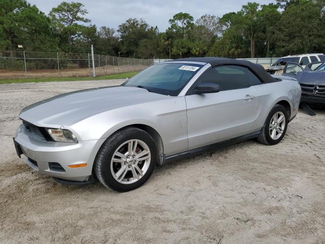 2010 Ford Mustang 