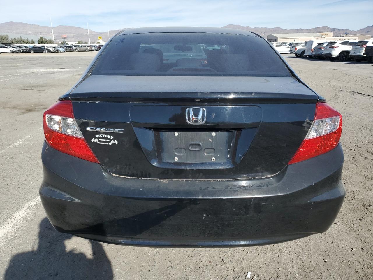 2012 Honda Civic - Image 6