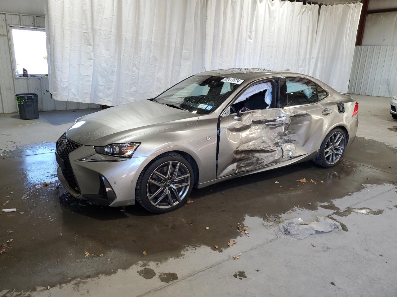 2020 Lexus Is 300 F Sport VIN: JTHG81F22L5042438 Lot: 80419724