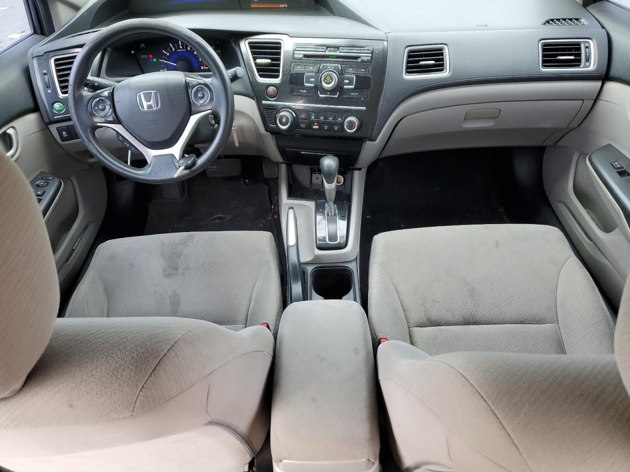 2013 Honda Civic - Image 8