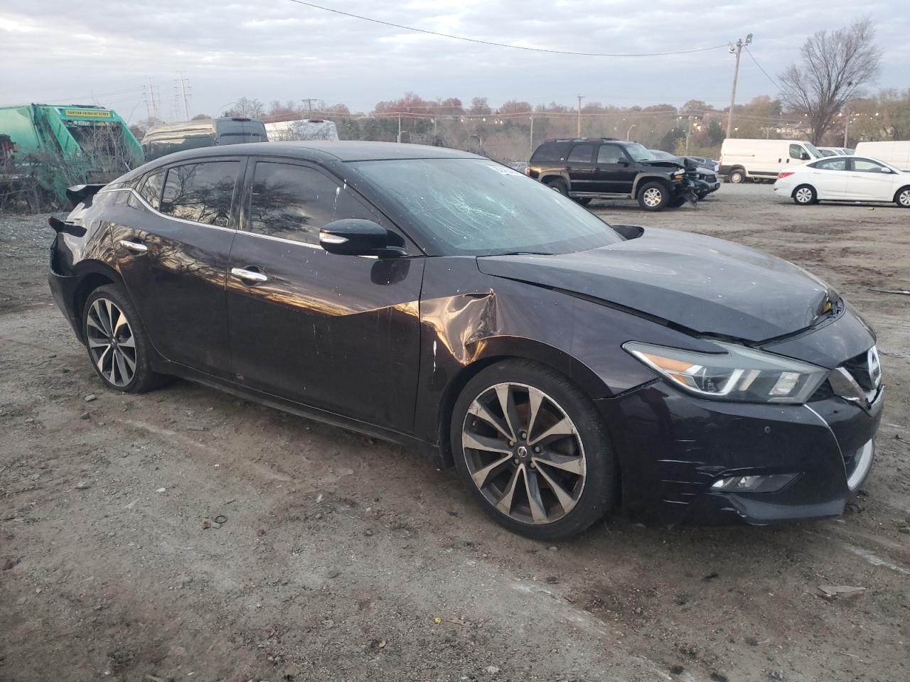 2016 Nissan Maxima - Image 4